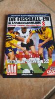Fussball-EM Klassikersammlung 8 Halbf.1992 Deutsch-Schweden 3:2 Bayern - Waltenhofen Vorschau