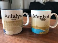 STARBUCKS ICON MUG Antalya Istanbul - neu SKU MIC Türkei Herzogtum Lauenburg - Wentorf Vorschau