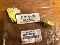 09082-09760 Airbag Adapter Stecker Supra JZA80 T23 Lenkrad Celica Bayern - Mömbris Vorschau