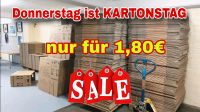 Umzugskarton 1,80 € gut und günstig Östliche Vorstadt - Peterswerder Vorschau