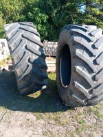 2x Pirelli 650 65r38 Niedersachsen - Königslutter am Elm Vorschau