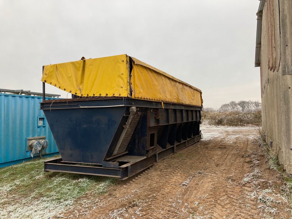 Trommelsiebanlage ,Siebanlage  zu verkaufen in Quakenbrück