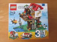 Lego Creator 3 in 1 31010 Baumhaus Nordrhein-Westfalen - Schmallenberg Vorschau