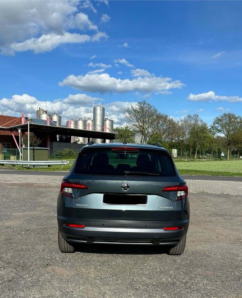 Skoda Karoq in Papenburg