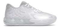 Puma LaMelo Ball MB.01 White Silver EU 44,5 Bayern - Schorndorf Vorschau