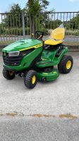 John Deere X127 Modell 2023 Rasentraktor, Aufsitzmäher Niedersachsen - Barsinghausen Vorschau