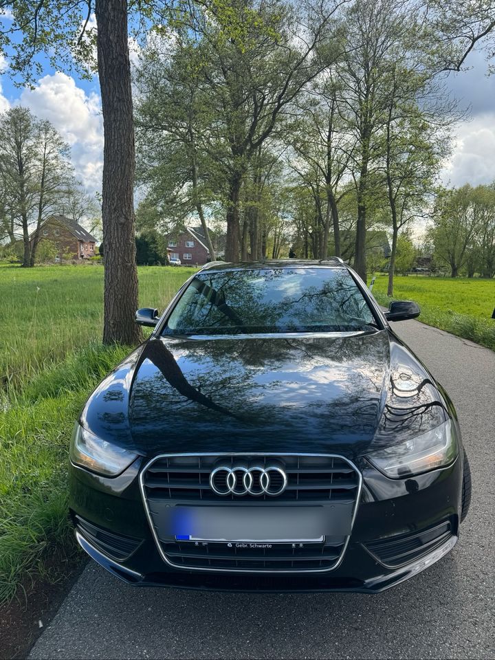 Audi A4 2.0 Tdi Euro 6 in Hamburg