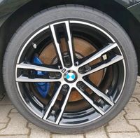 4x 18 Zoll BMW M 719 Felgen + Sommerreifen 1er F20 21 2er 22 Saarland - Perl Vorschau