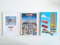 Matchbox Kataloge 1990, 1991 und 1992 Friedrichshain-Kreuzberg - Friedrichshain Vorschau