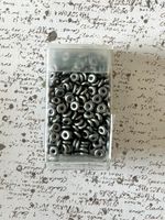 O beads 9,6 Gramm pastel silver Niedersachsen - Langenhagen Vorschau