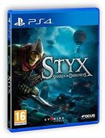 PS4 - Styx: Shards of Darkness Rheinland-Pfalz - Deuselbach Vorschau