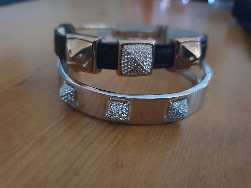 Swarovski Damenarmband und Armreif in Peißenberg