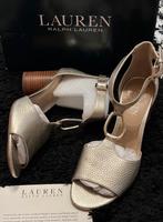 Ralph Lauren Echtleder Sandalen Gold Gr. 8/38,5 Neuwertig Berlin - Hohenschönhausen Vorschau