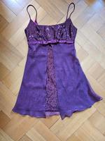 Abendkleid Gr. 35 Farbe Bordeauxrot Baden-Württemberg - Marbach am Neckar Vorschau