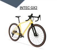 Rennrad-Gravelbike INTEC GX2 mit Shimano GRX 2x11 Bayern - Irchenrieth Vorschau