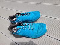 Salomon Sense Pro Max Turnschuhe, Sportschuhe, hellblau, 41 1/3 Hessen - Buseck Vorschau