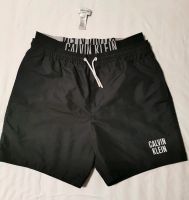 Calvin Klein Badehose Badeshorts CK gr. 14-16 Niedersachsen - Laatzen Vorschau