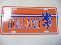 Holland Amsterdam Bild Blechschild 30x15 cm Neu Hessen - Kassel Vorschau