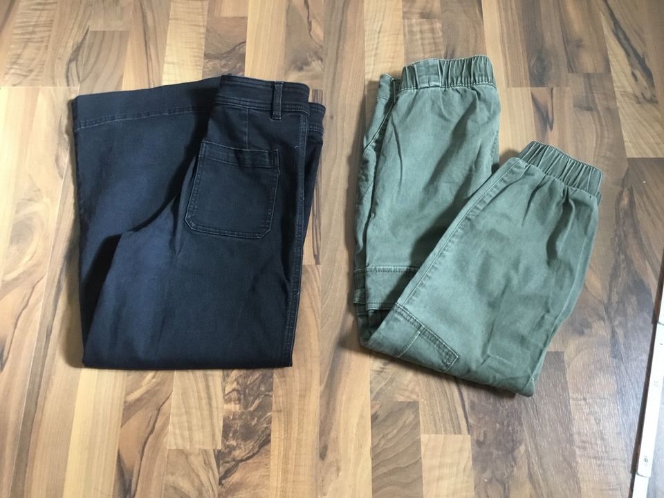 Hosen Hollister, H&M Gr. XS/34 in Baden-Württemberg - Aalen | eBay  Kleinanzeigen ist jetzt Kleinanzeigen