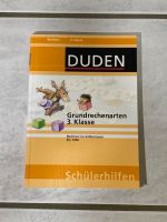 Duden Grundrechenarten 3. Klasse Baden-Württemberg - Buchen (Odenwald) Vorschau