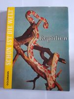 Reptilien Buch  von Jean Guibe Nordrhein-Westfalen - Neunkirchen-Seelscheid Vorschau