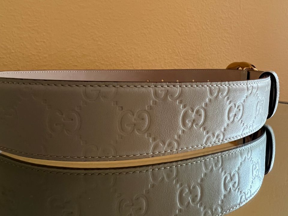 GUCCI Gürtel Orig. 80cm in Berlin