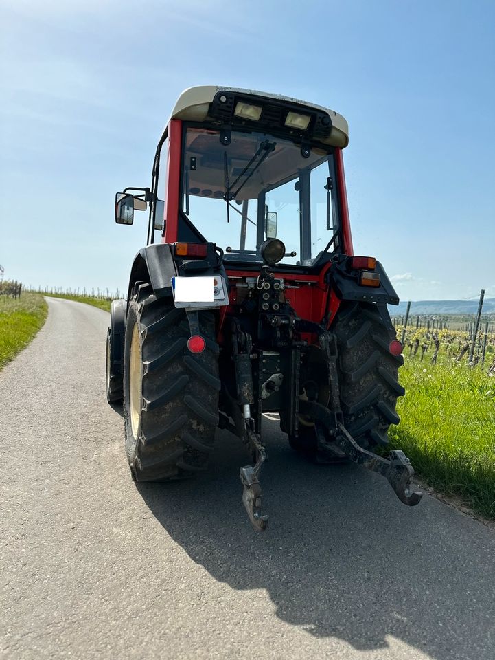 Same Frutteto II 60 - Allrad- / Plantagen Schlepper in Gau-Algesheim