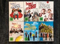 How I met your mother * Staffel 1-6 * DVD * NEUwertig Hessen - Großkrotzenburg Vorschau