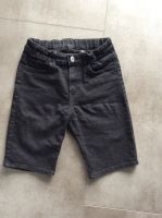 Jungen Short schwarz, Gr. 152 m. verstellbarem Knopflochgummi Nordrhein-Westfalen - Jüchen Vorschau