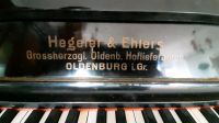 Klavier Hegeler & Ehlers Baden-Württemberg - Oberried Vorschau