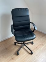 Ikea Schreibtisch Stuhl schwarz Nordrhein-Westfalen - Gütersloh Vorschau