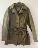 ♡ Hübscher Trenchcoat Mantel Jacke S.Oliver #Übergang #38 Duisburg - Homberg/Ruhrort/Baerl Vorschau