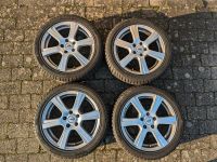 4x Autec Polaric 17" Alufelgen + Pirelli Winterreifen 5x112 ET 40 Baden-Württemberg - Bruchsal Vorschau