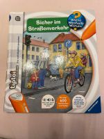 Tip toi Buch wieso weshalb warum sicher im Straßenverkehr 4-7 Nordrhein-Westfalen - Spenge Vorschau