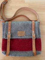 Handmade Schweiz Tasche Handtasche Damentasche Wolle Sachsen - Brandis Vorschau