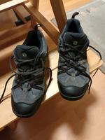 Salomon Damenschuhe Gr. 43 Saarland - Bexbach Vorschau