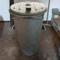 DDR-Mülltonne Sachsen-Anhalt - Zörbig Vorschau