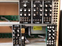 Eurorack Modular - Ajh Synth - Doepfer - Erica - TipTop Audio Brandenburg - Birkenwerder Vorschau