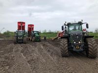 Traktor Erdmulden Baumulden Muldenkipper Transport Vermietung Thüringen - Weiden b Weimar Thür Vorschau