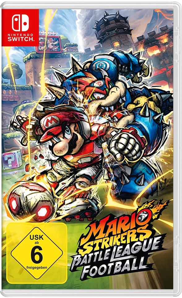 ❗️Suche❗️ Mario Strikers Battle League Football - Nintendo Switch in Dormagen