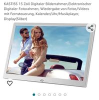Digitaler Bilderrahmen Bayern - Fürth Vorschau