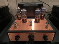 New Audio Frontiers Legend KT66 Röhrenverstärker TubeAmp High End Frankfurt am Main - Sachsenhausen Vorschau