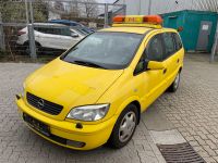 Opel Zafira 2.0 DTI 16V SO,KFZ.PANNENHILFE Kiel - Hassee-Vieburg Vorschau
