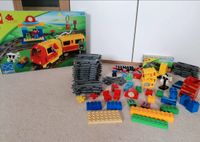 Lego Duplo 3771 Eisenbahn Starter - Set + Schienen 2434 OVP Brandenburg - Vetschau Vorschau