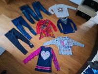 Desigual Langarm Shirts, 5 St., Mädchen, Gr 9-12 Jahre Hessen - Amöneburg Vorschau