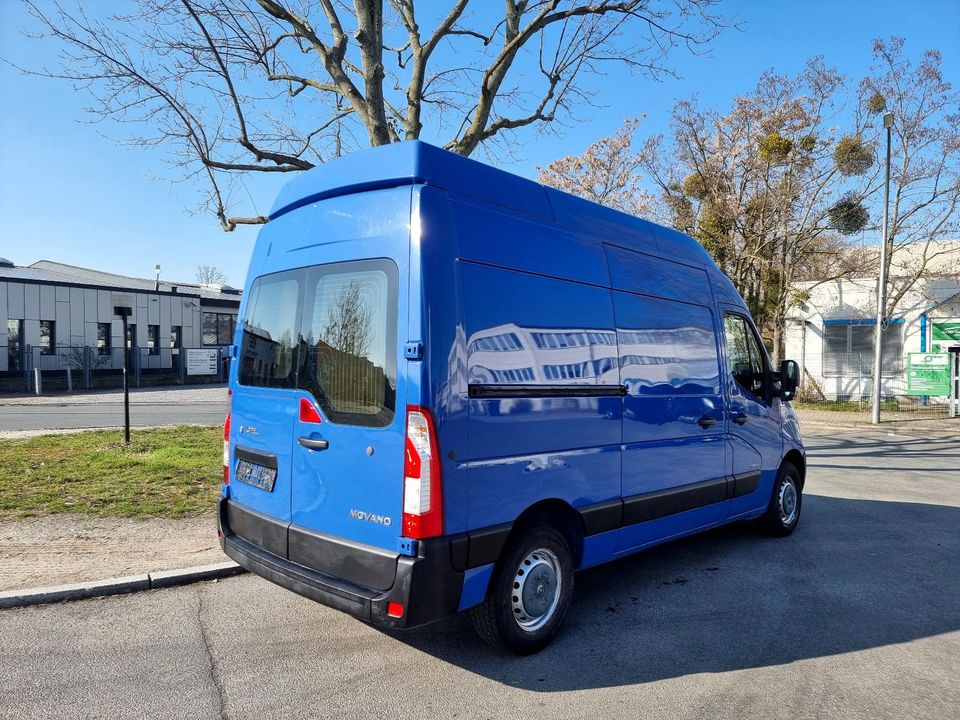 Opel Movano B Kasten HOCHDACH, AUTOMATIK, KLIMA,3SITZ in Berlin