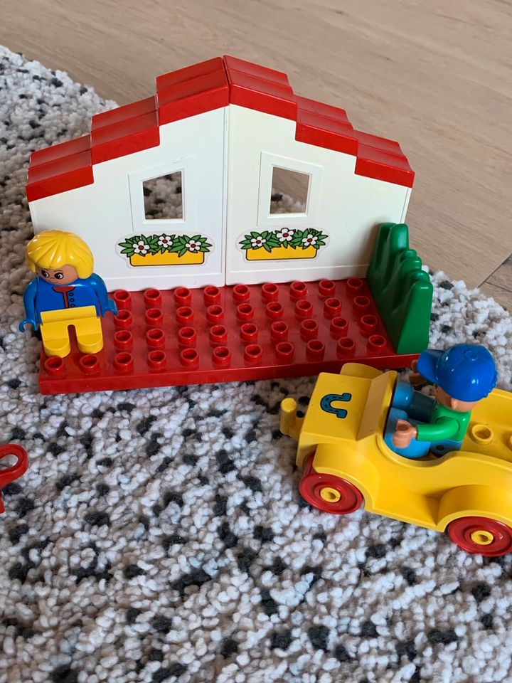 ❤️ Lego duplo ❤️ RETRO Mein erstes Set! Alles dabei… in Centrum