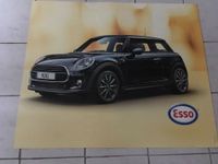 Mini Cooper - Esso Werbebanner Niedersachsen - Faßberg Vorschau
