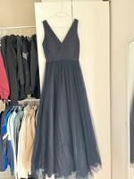 Abendkleid von Vera Mont gr. 38 Niedersachsen - Drochtersen Vorschau