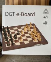 DGT e-Board Bluetooth Rosenholz Figuren Timeless extra schwer NEU Essen - Essen-Werden Vorschau